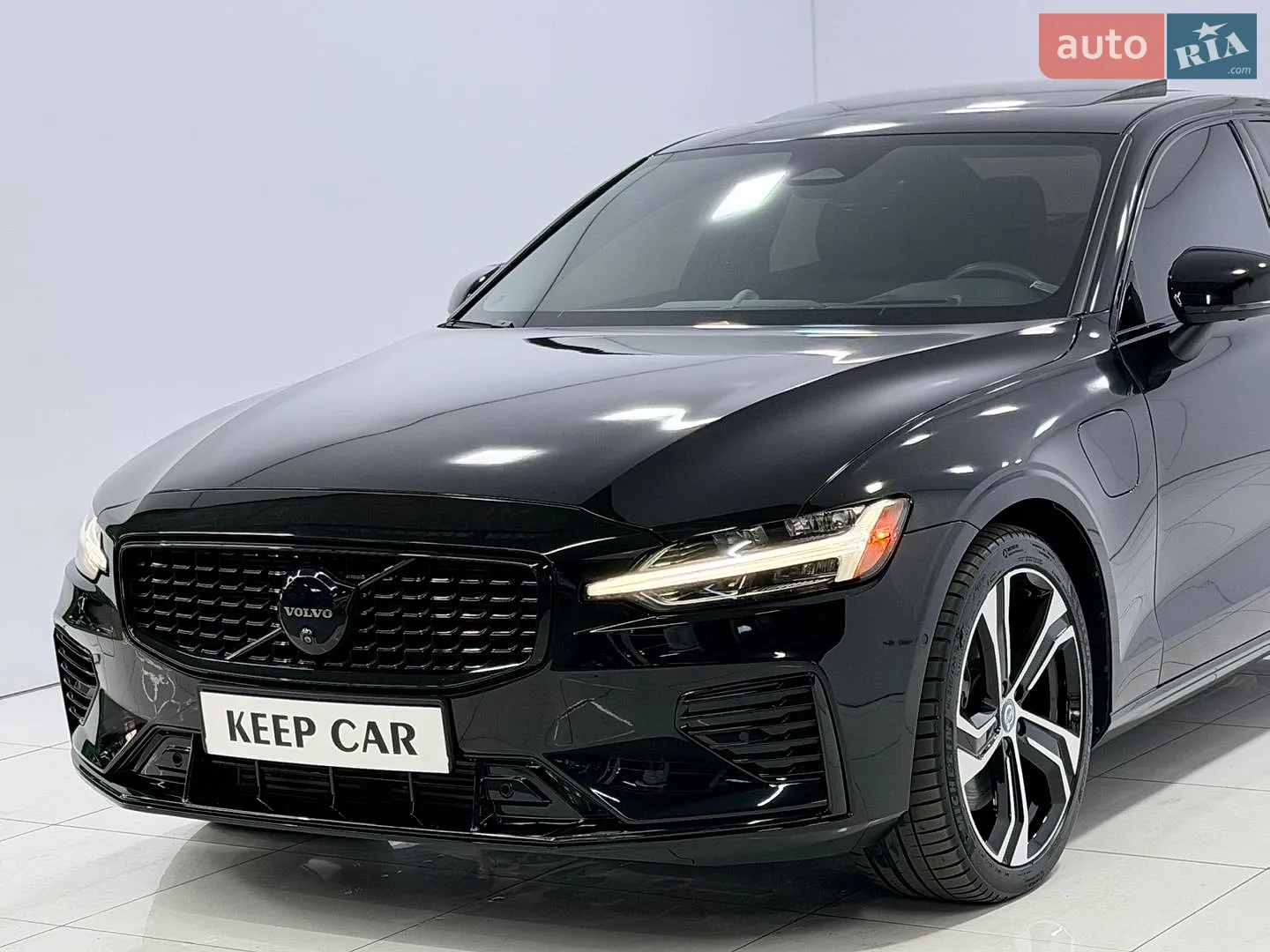 2023 Volvo S60 - мініатюра 5