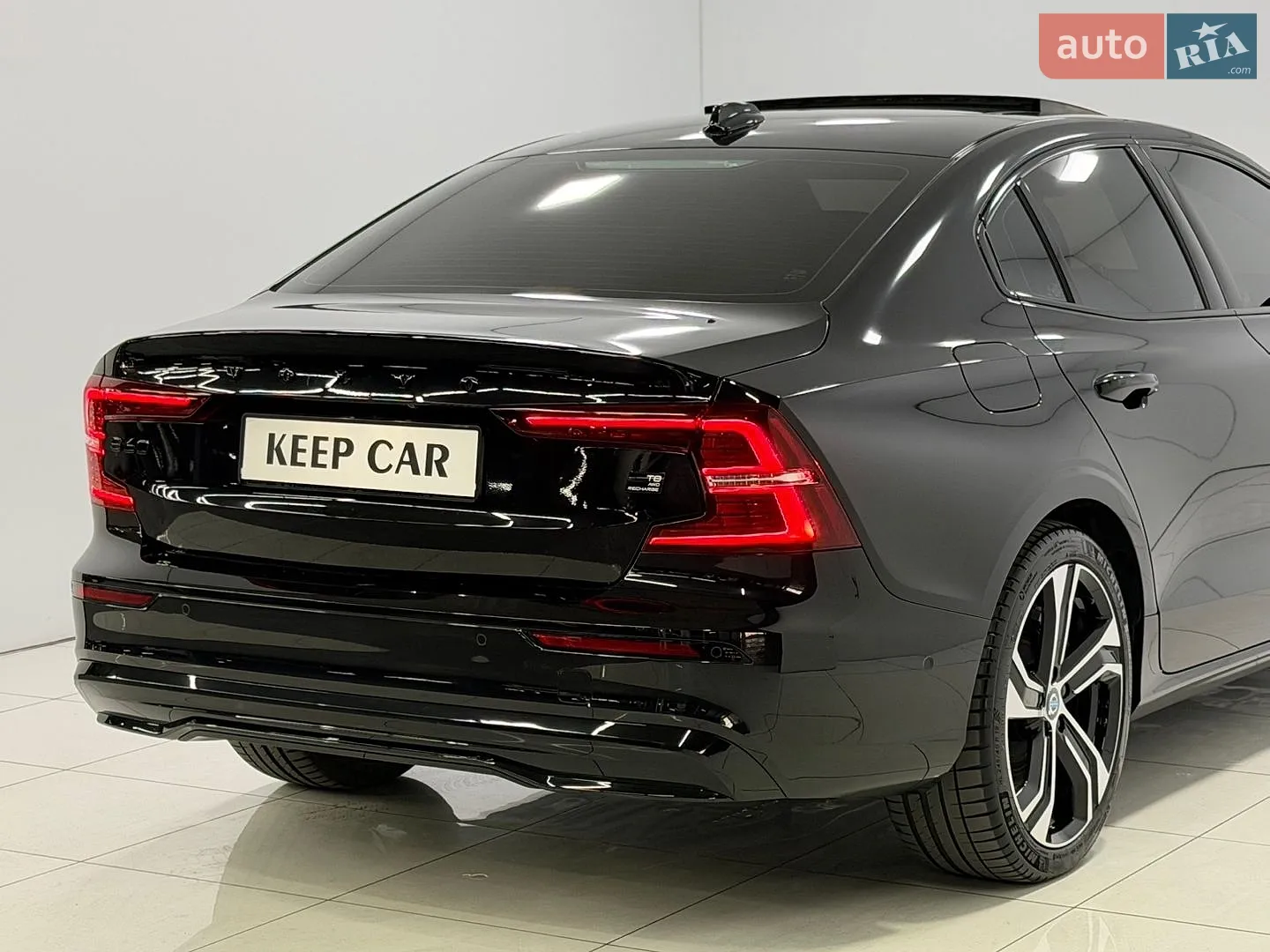 2023 Volvo S60 - мініатюра 9