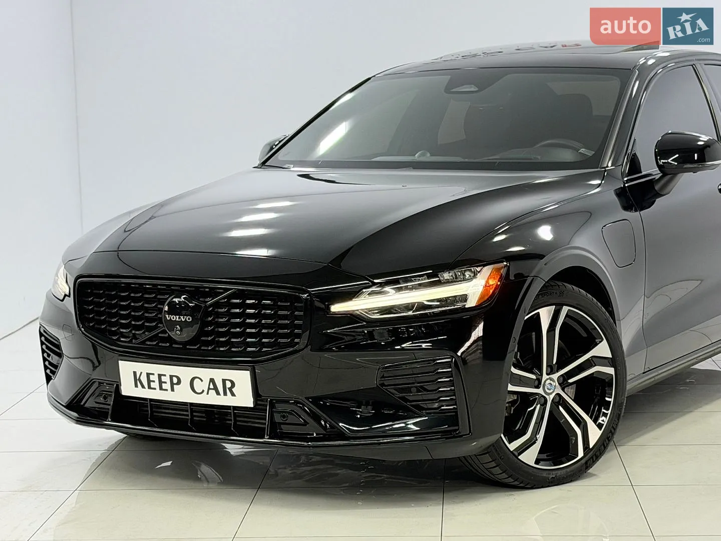 2023 Volvo S60 - мініатюра 2