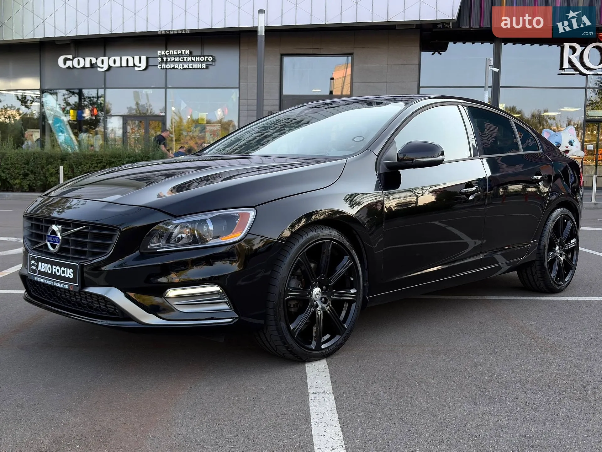 2017 Volvo S60 - мініатюра 4