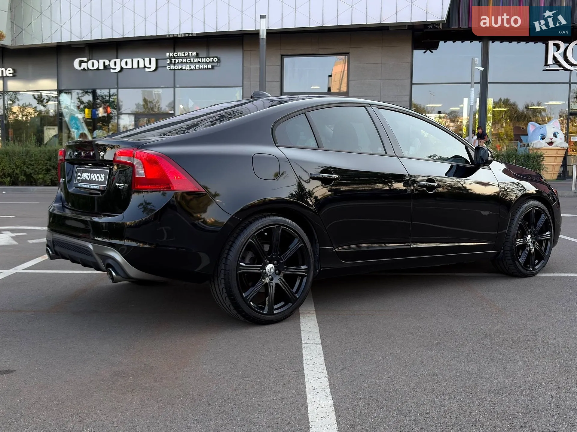 2017 Volvo S60 - мініатюра 7