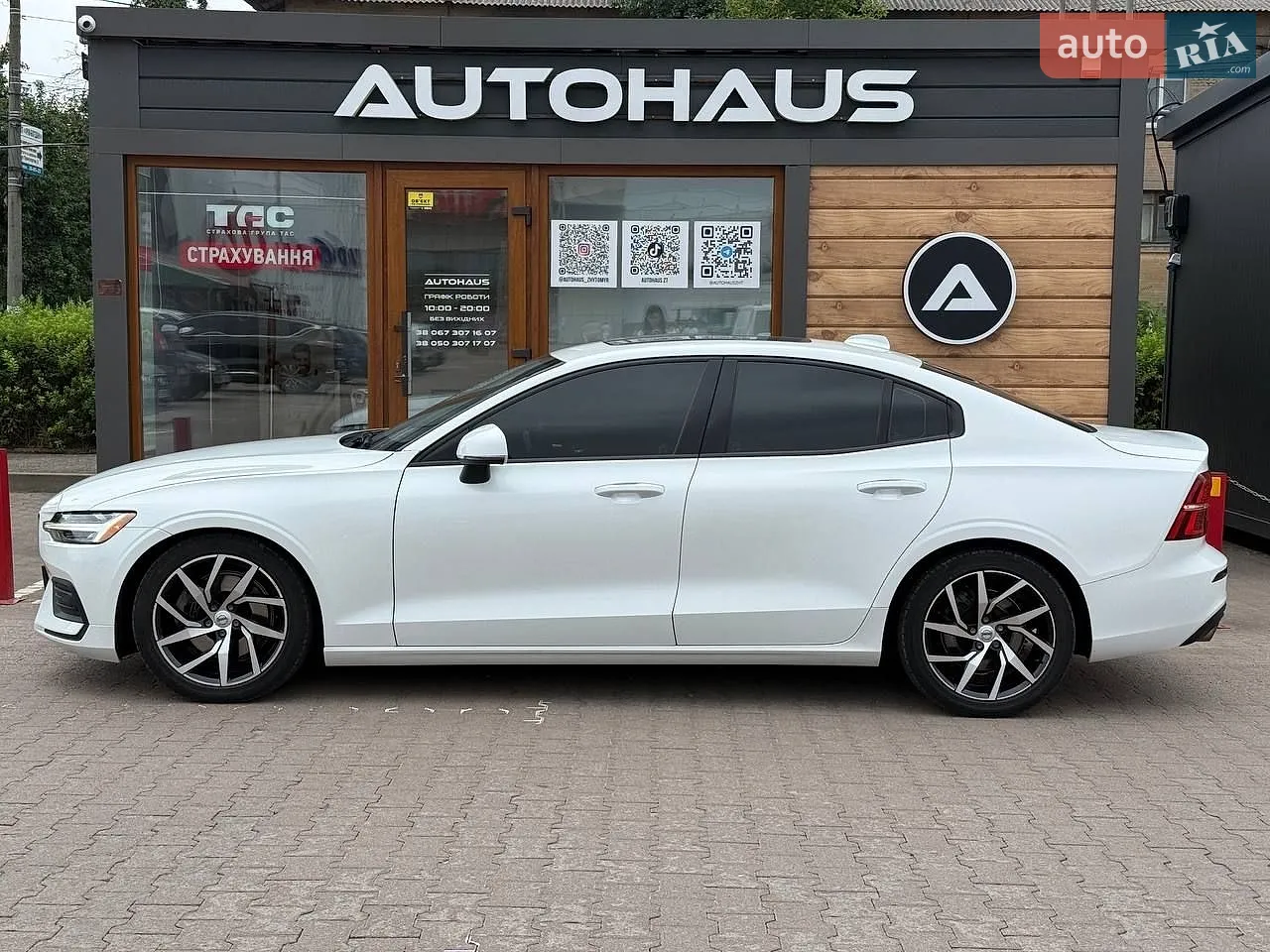 2019 Volvo S60 - мініатюра 5