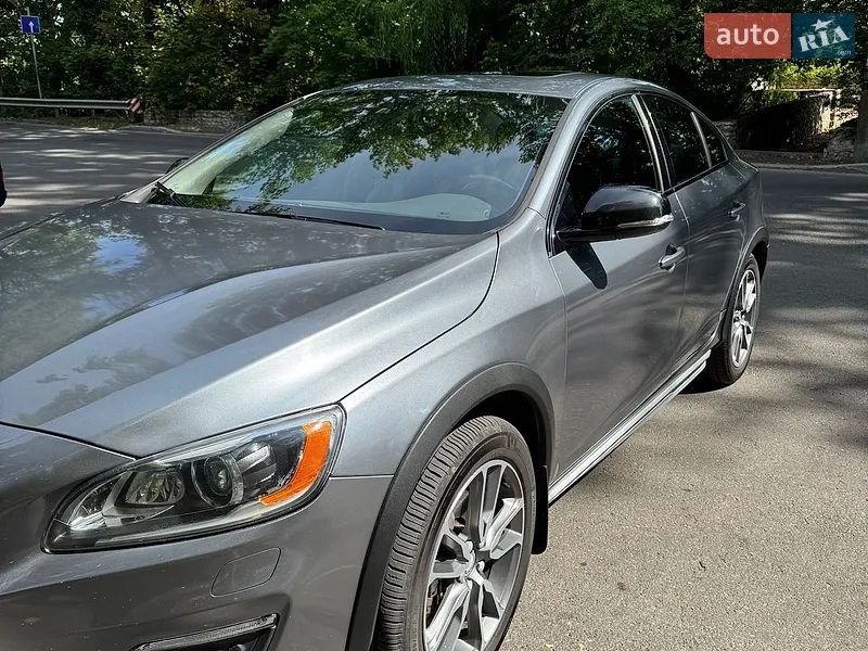 Volvo S60 2017