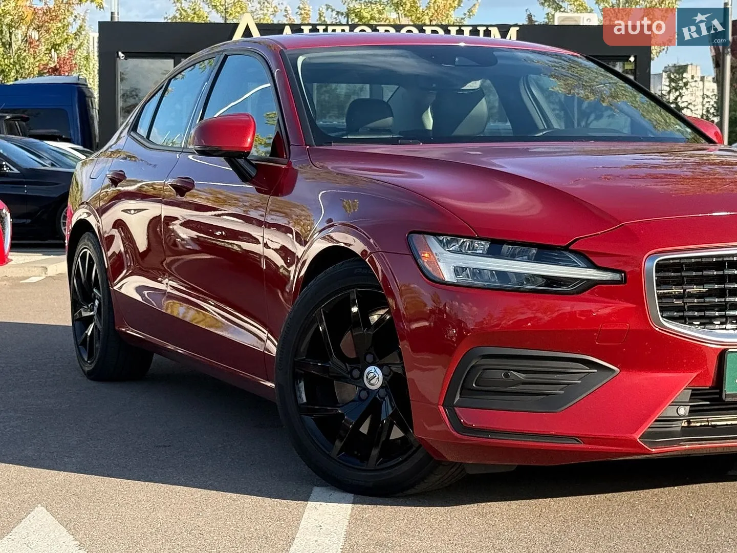 2019 Volvo S60 - мініатюра 15