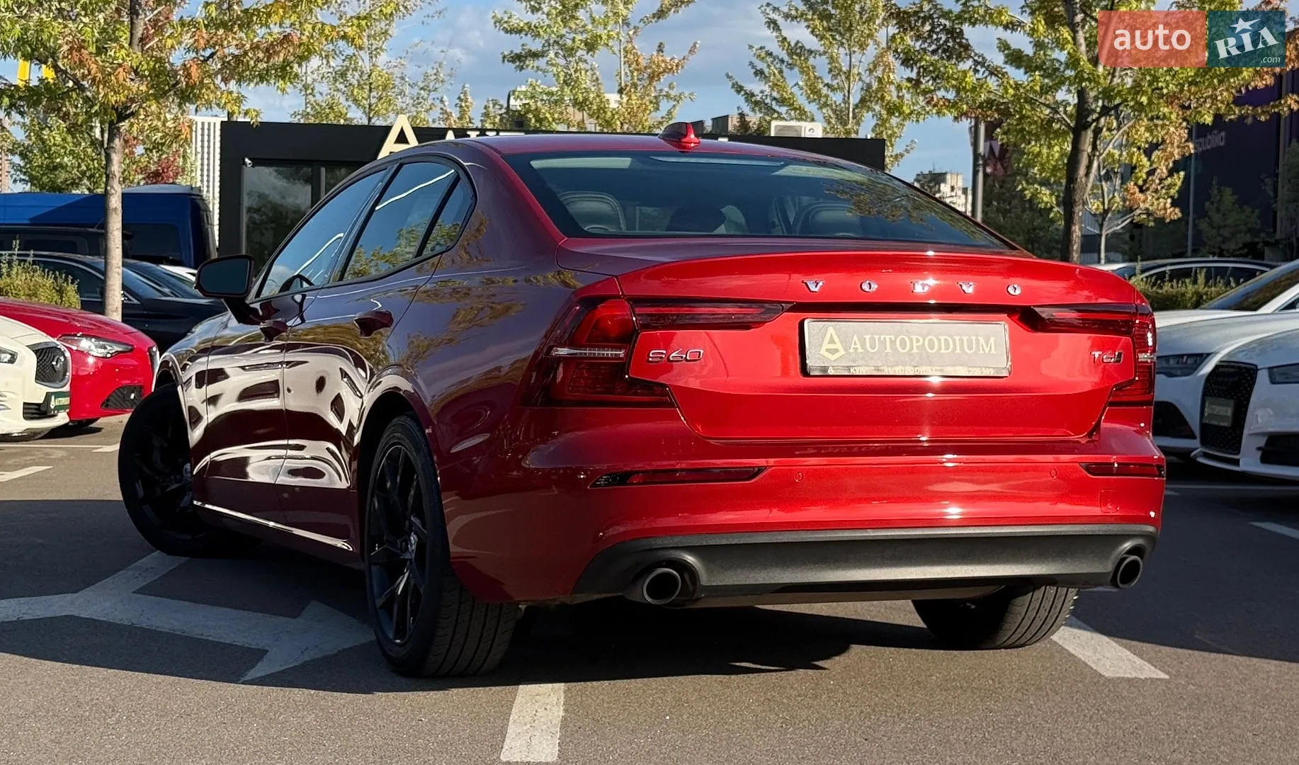 2019 Volvo S60 - мініатюра 5