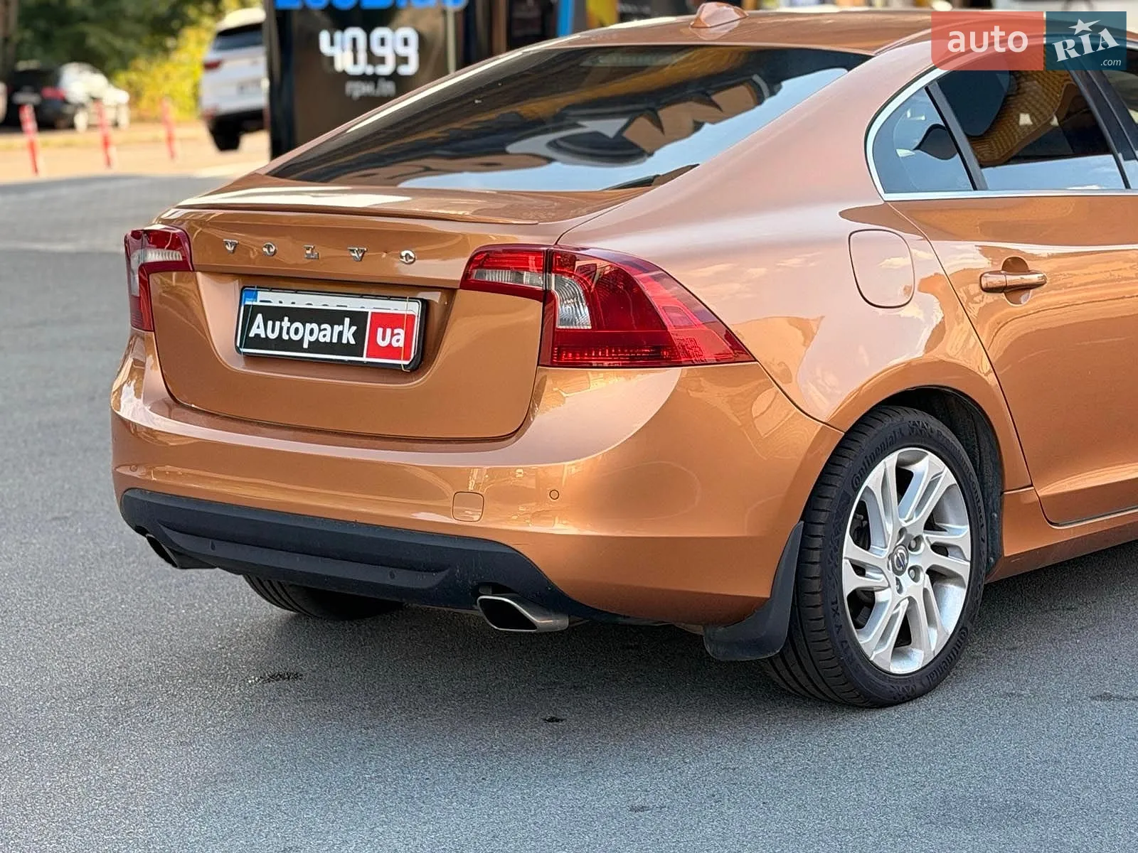 2011 Volvo S60 - мініатюра 6