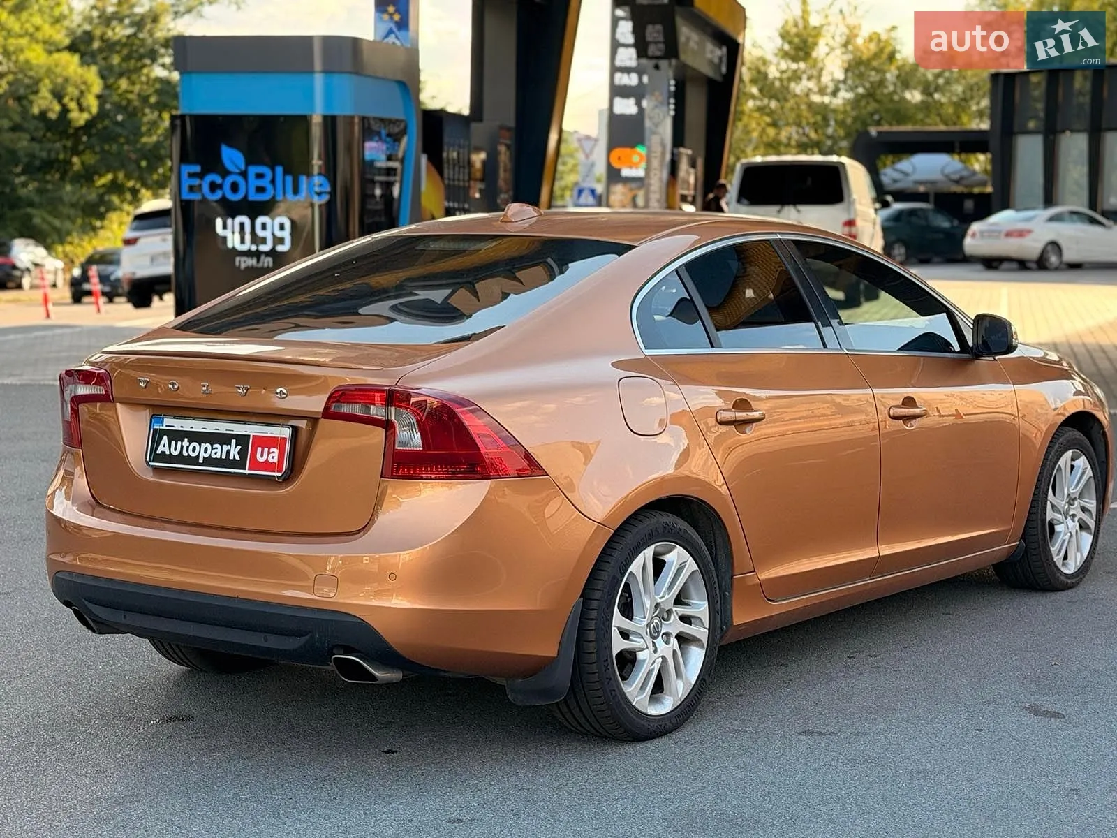 2011 Volvo S60 - мініатюра 5