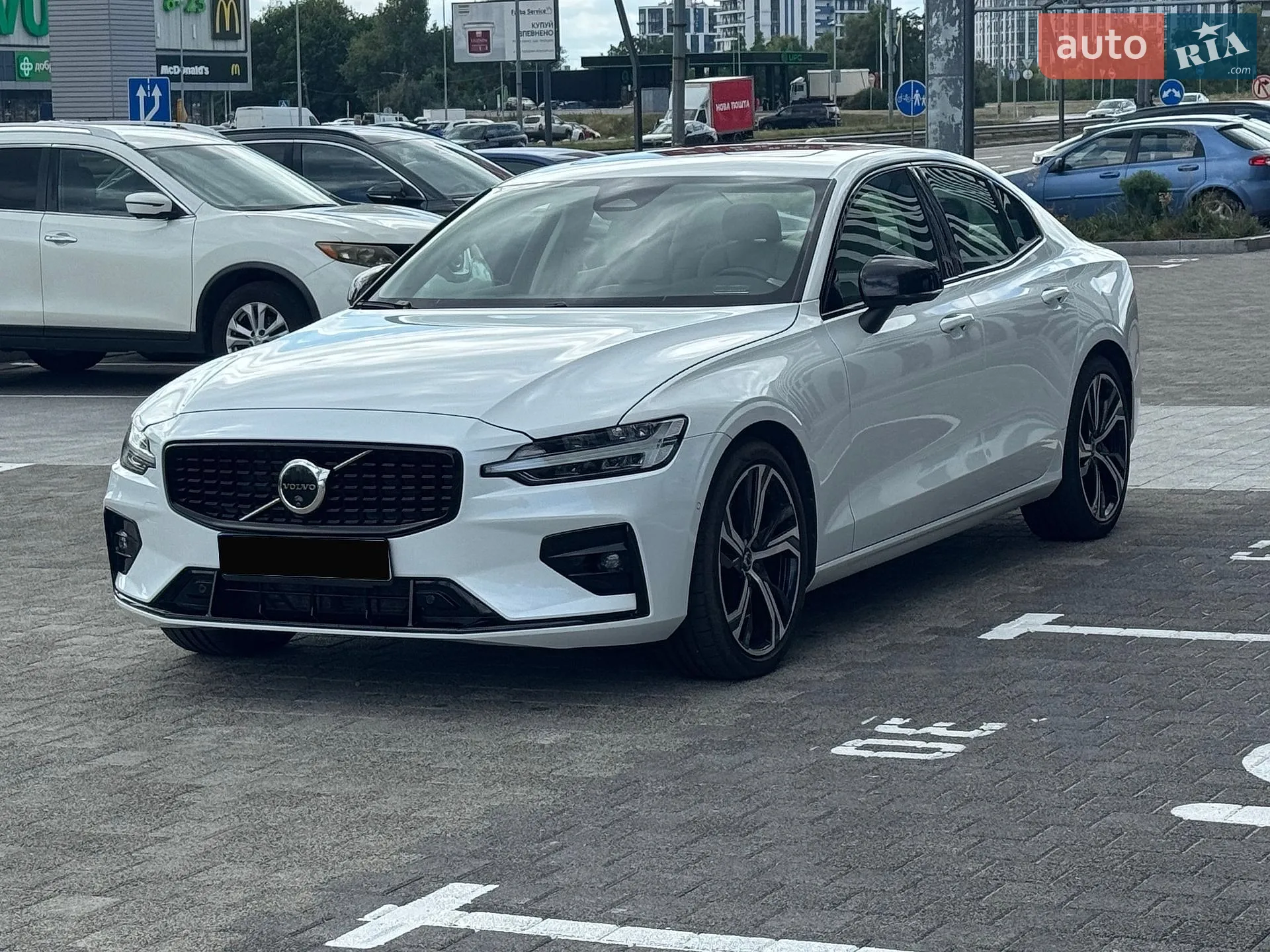 2023 Volvo S60 - мініатюра 3