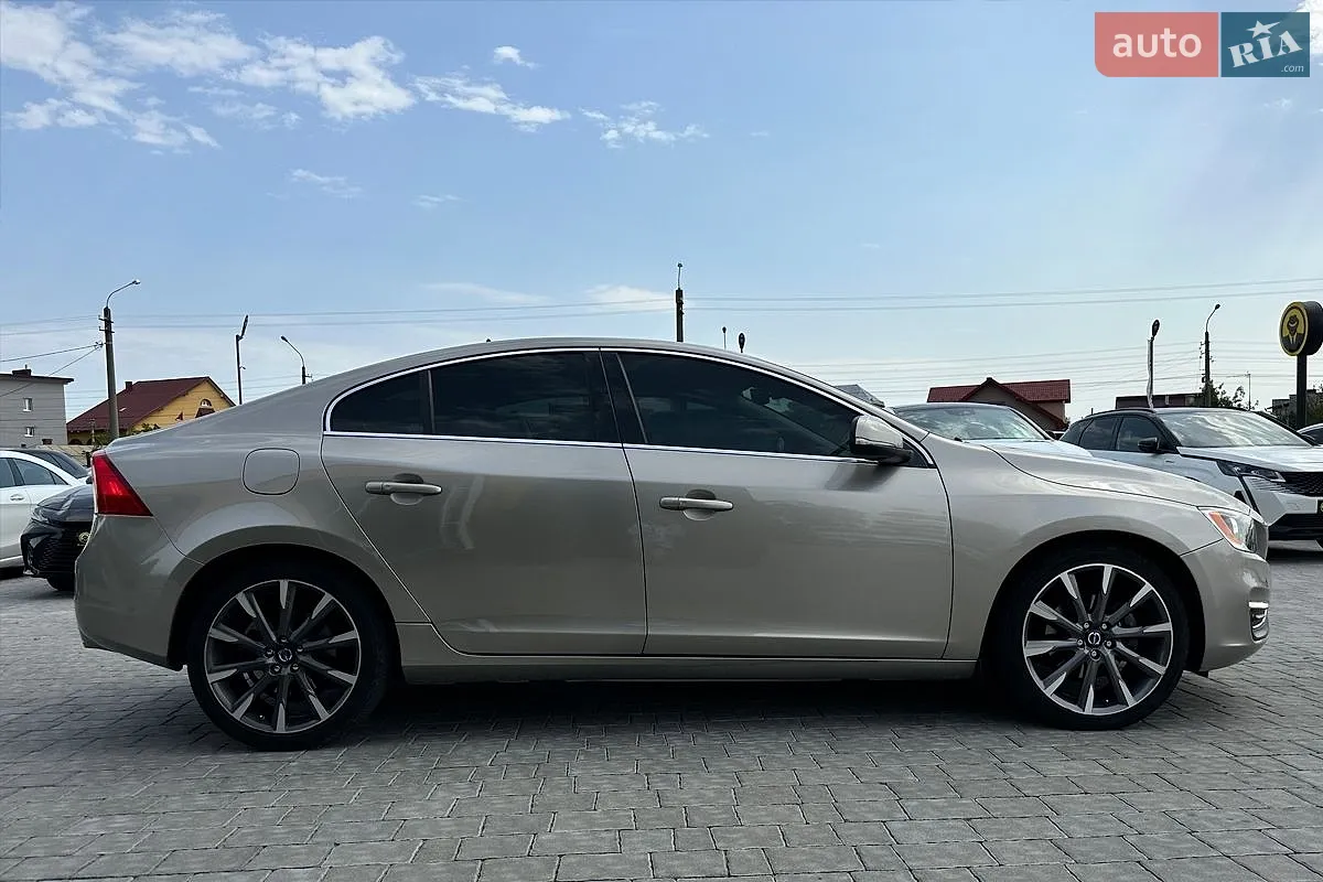2014 Volvo S60 - мініатюра 8