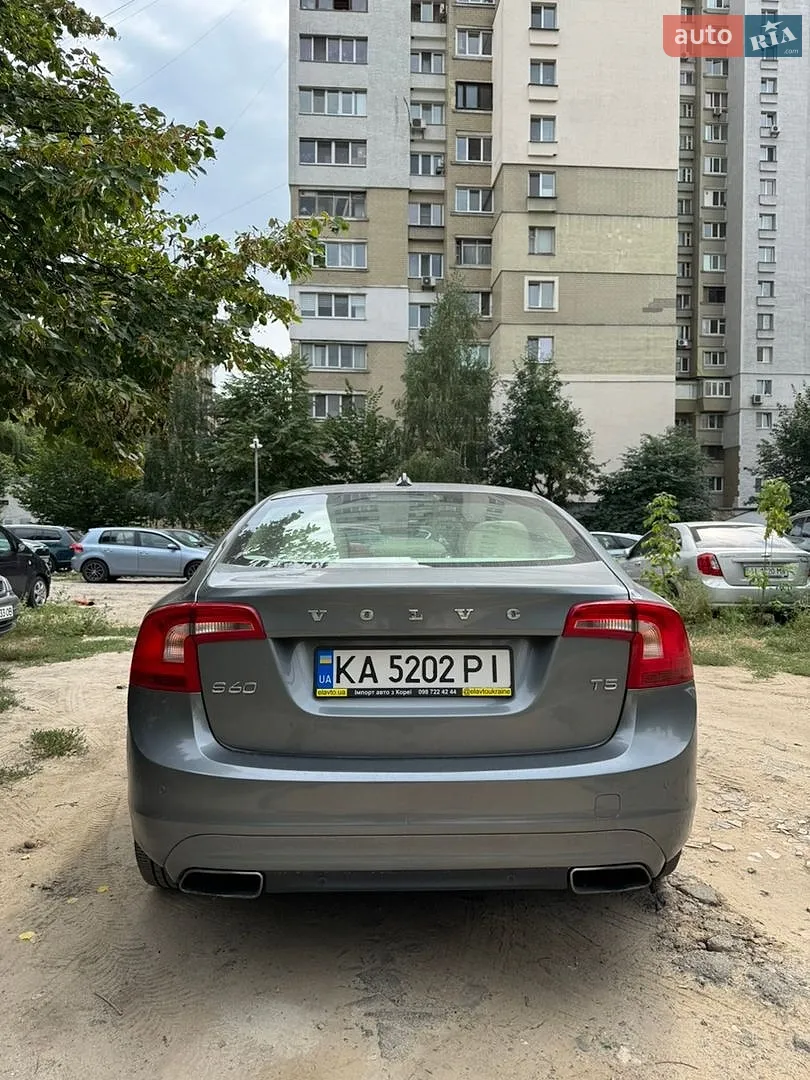 2015 Volvo S60 - мініатюра 6