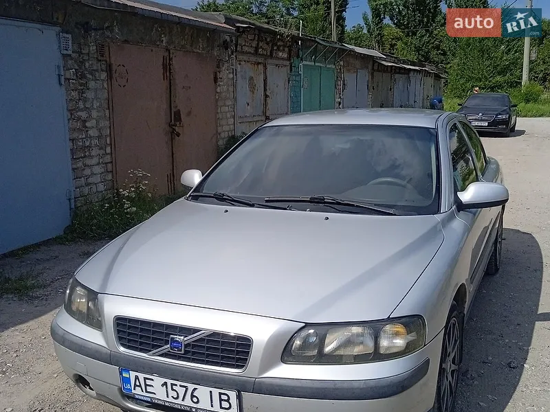 Volvo S60 2000