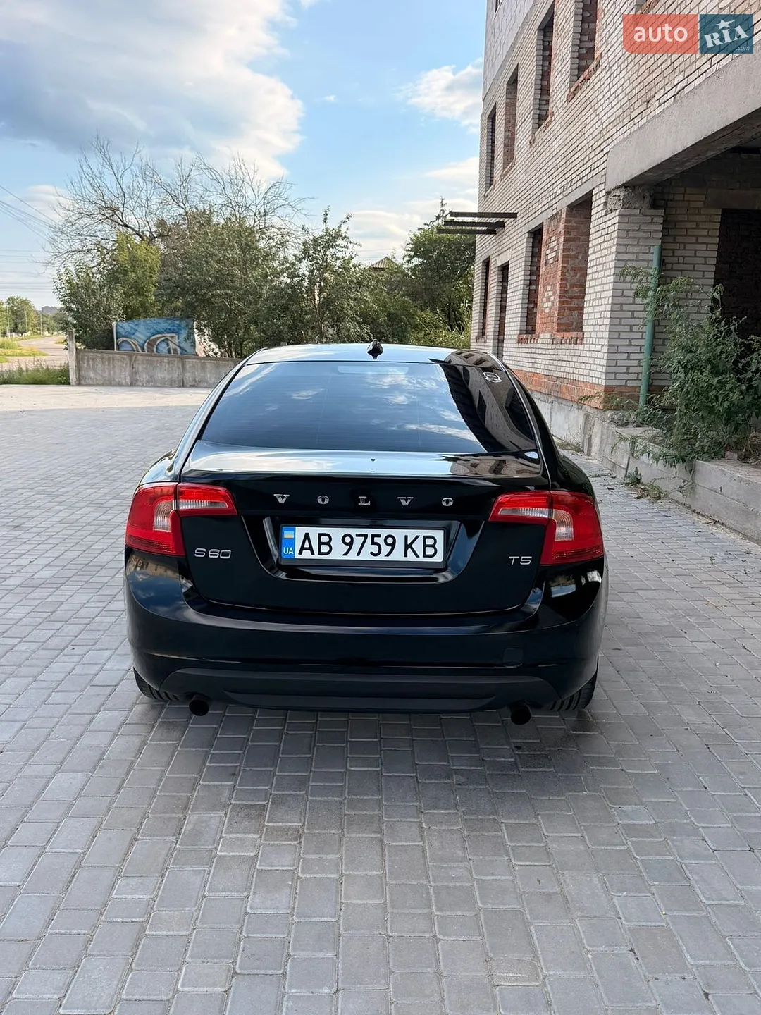 2011 Volvo S60 - мініатюра 2