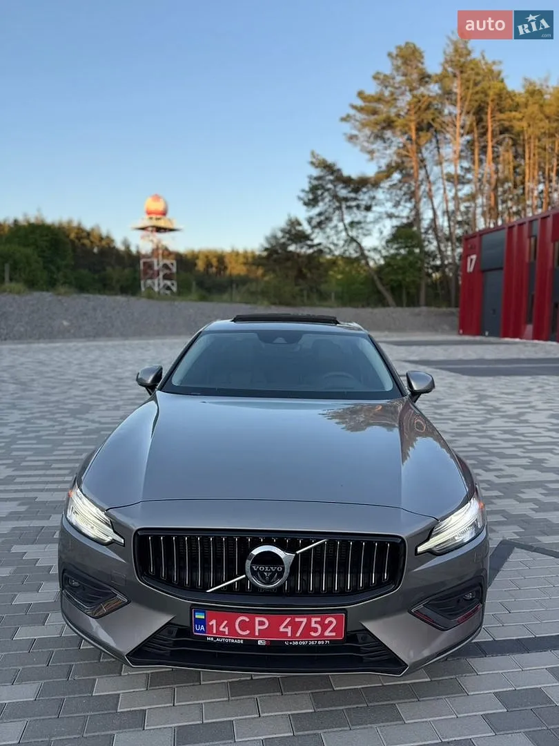 2019 Volvo S60 - мініатюра 5