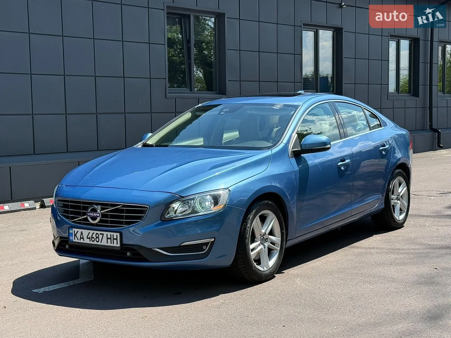 2013 Volvo S60 - мініатюра 2