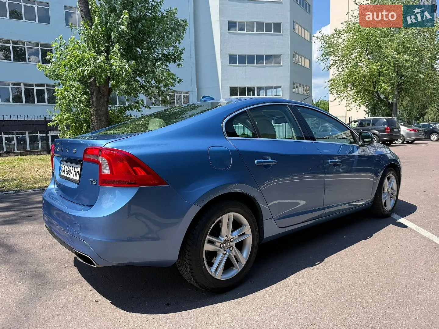 2013 Volvo S60 - мініатюра 12