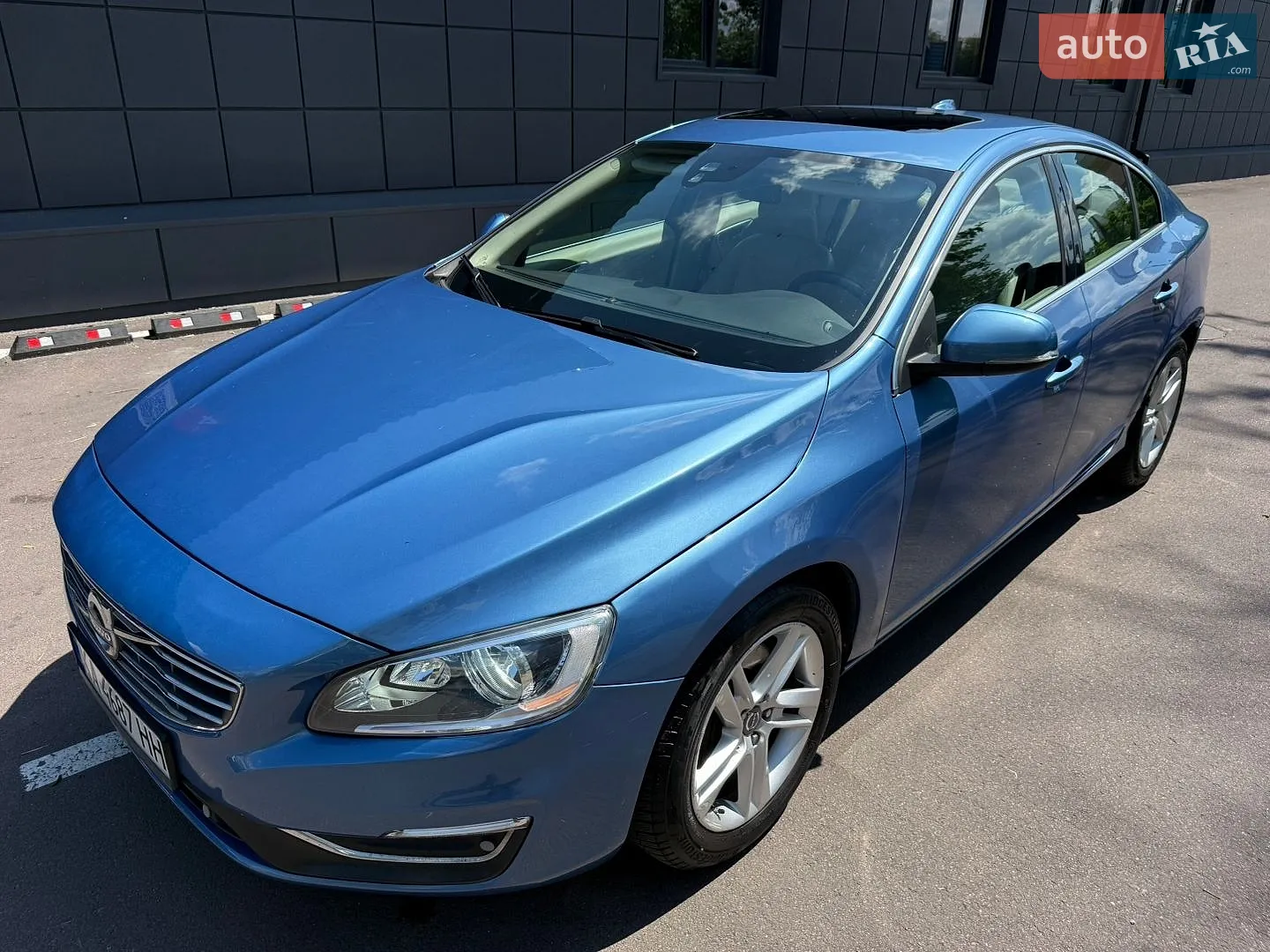 2013 Volvo S60 - мініатюра 5