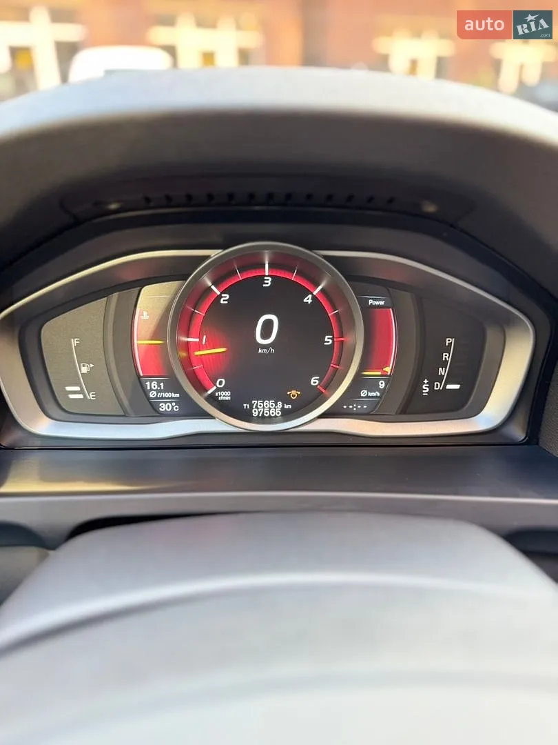 2015 Volvo S60 - мініатюра 10