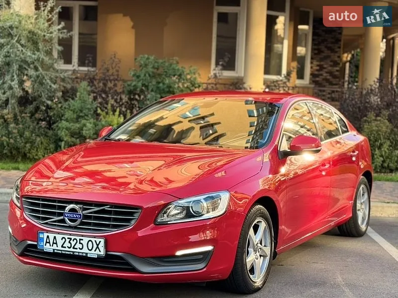 Volvo S60 2015