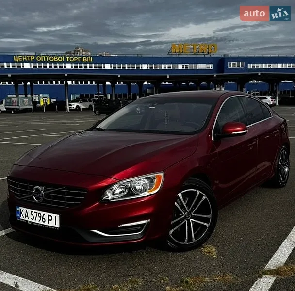 Volvo S60