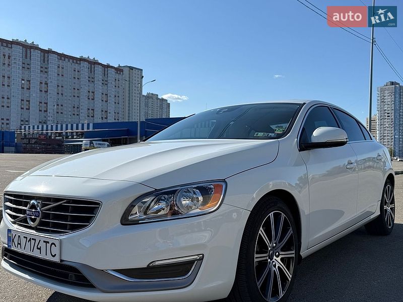 Volvo S60 2017 Volvo S60 2017