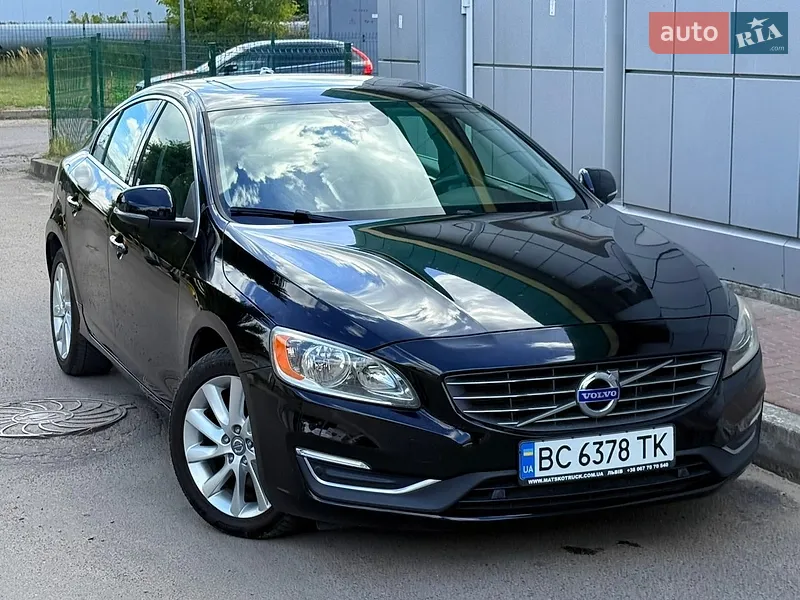 Volvo S60