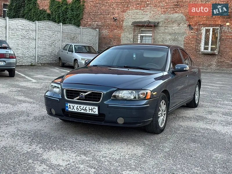 Volvo S60 2007