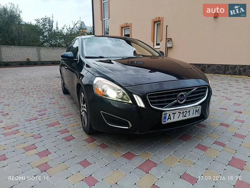 Volvo S60