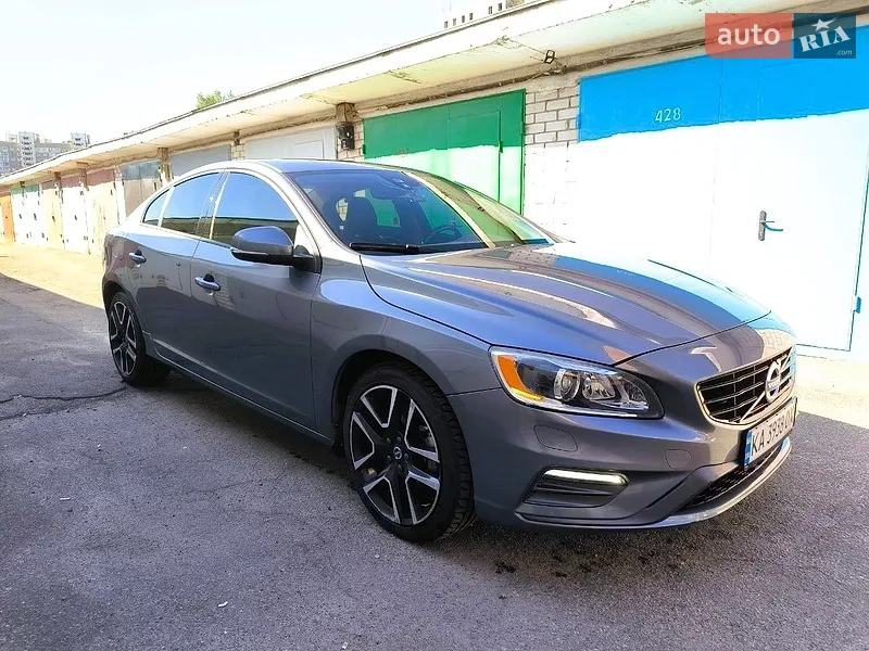 Volvo S60