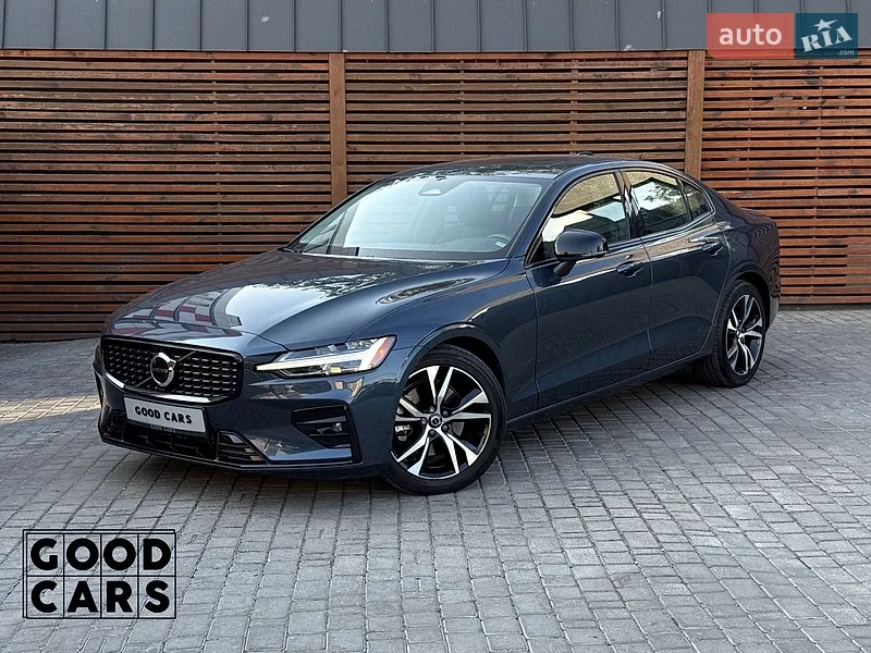 Volvo S60 2024