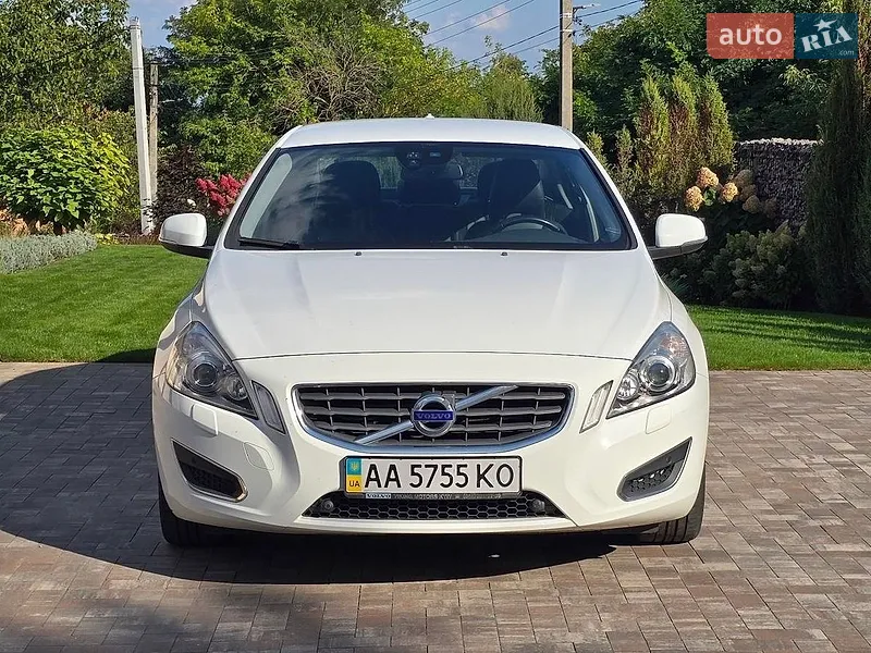 Volvo S60 2011