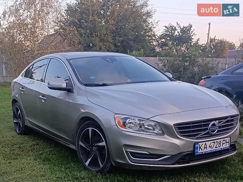 Volvo S60