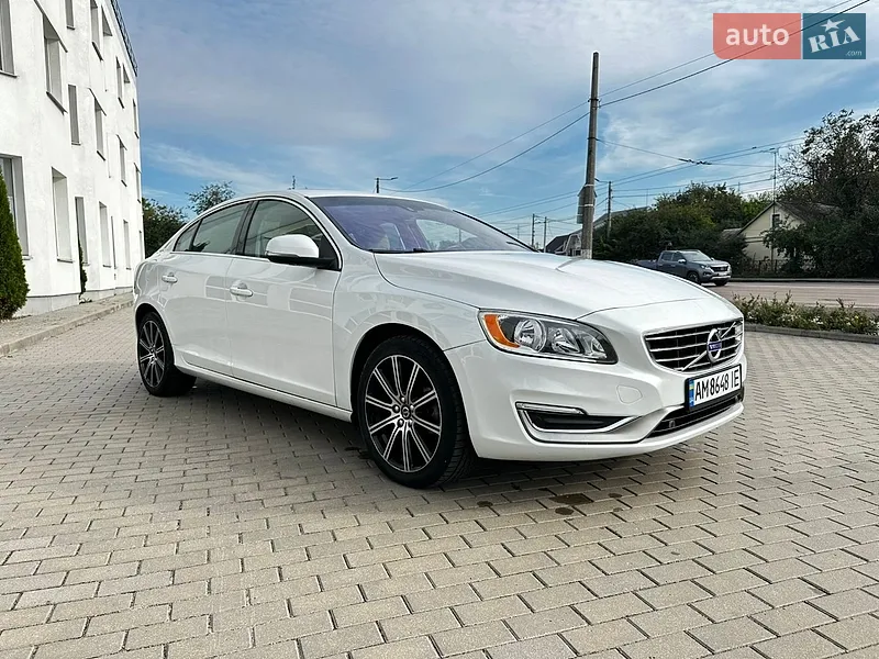 Volvo S60
