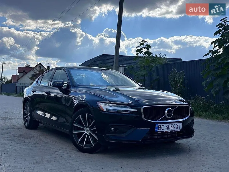 Volvo S60