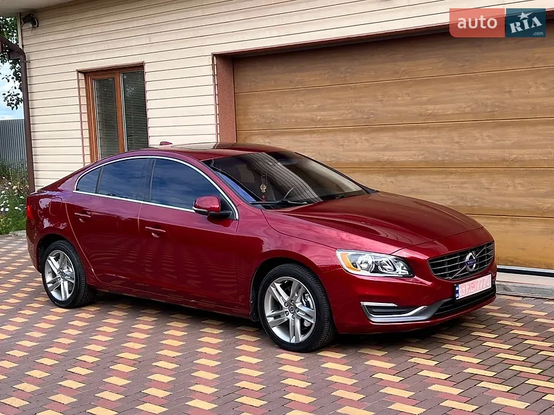 Volvo S60 2014