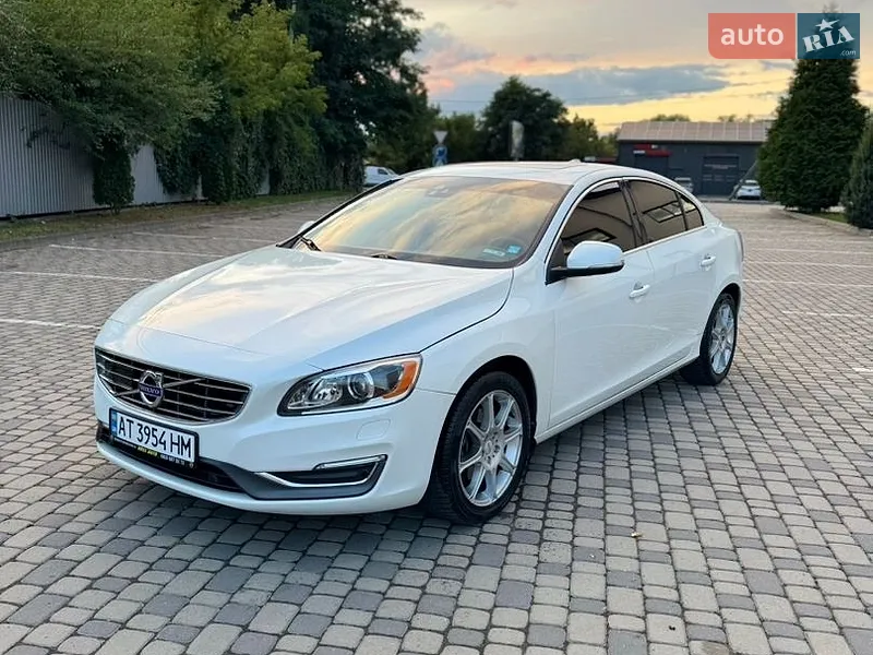 Volvo S60 2015