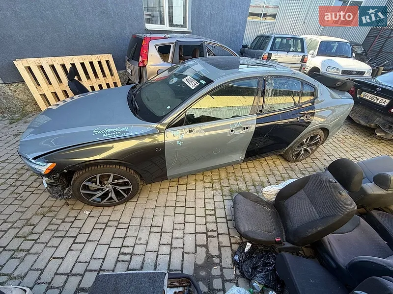 Volvo S60