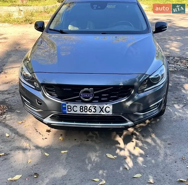Volvo S60 2015