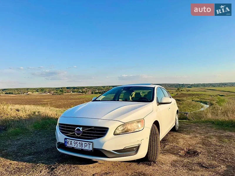 Volvo S60 2014