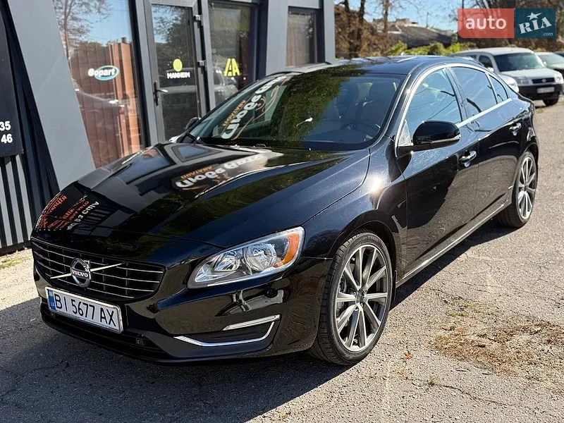 Volvo S60 2017