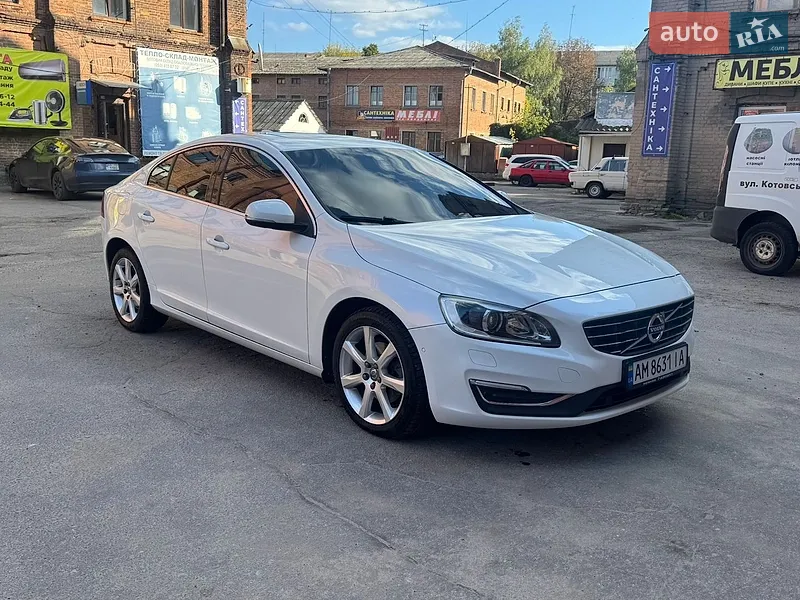 Volvo S60 2017