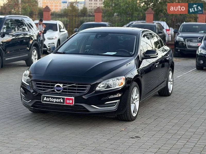 Volvo S60