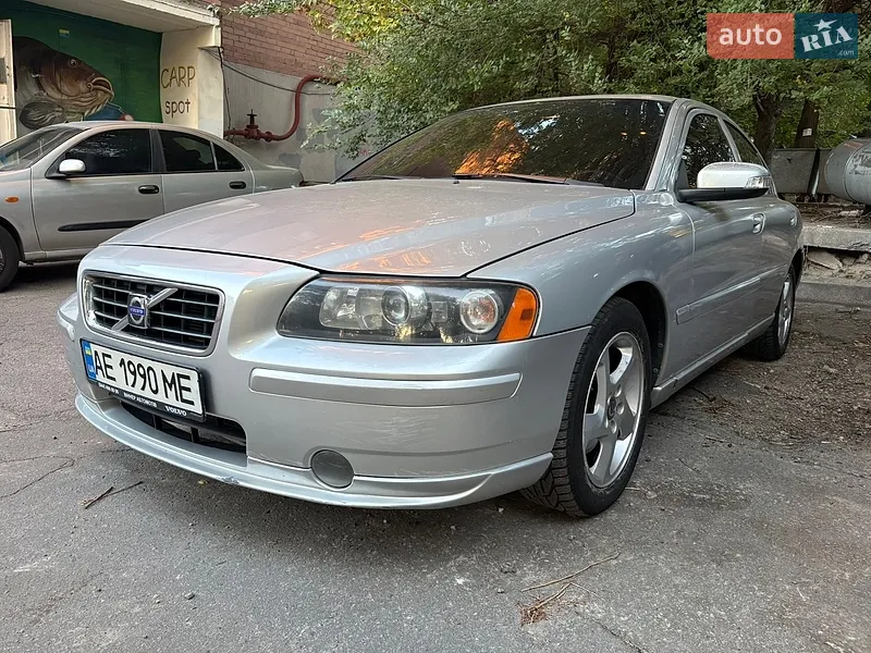 Volvo S60 2008