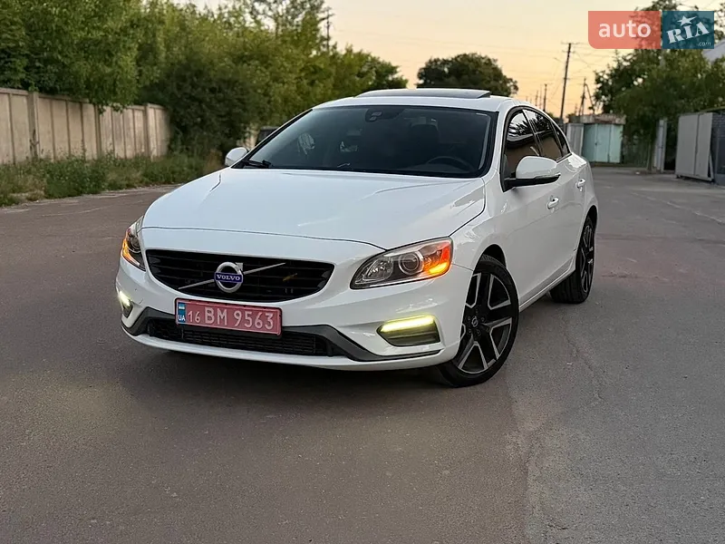 Volvo S60 2016