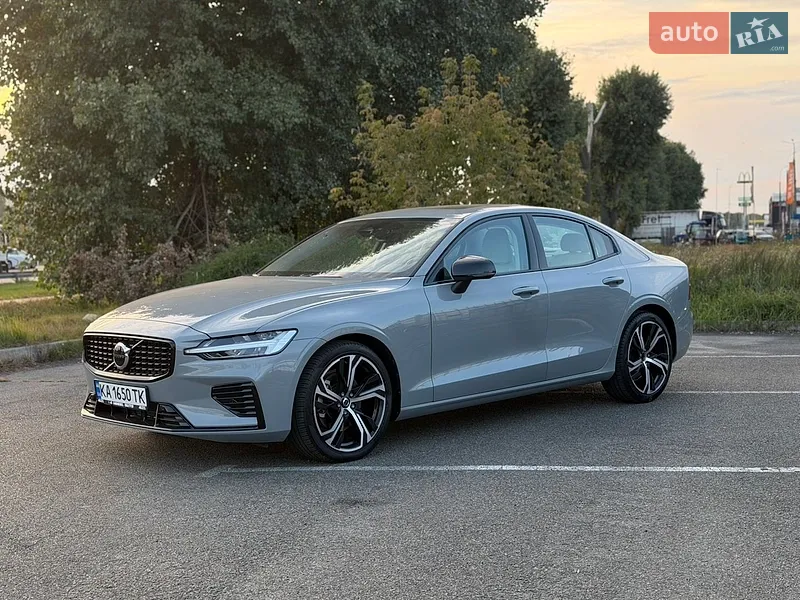 Volvo S60