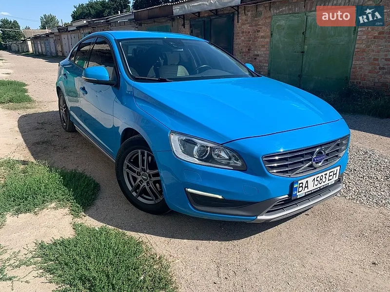 Volvo S60