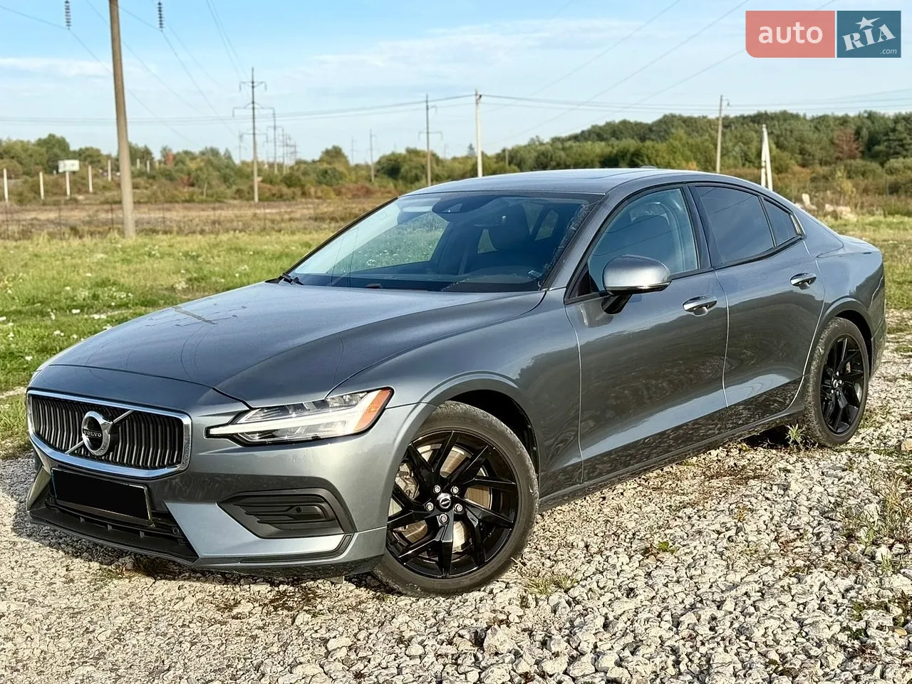 Volvo S60 2020