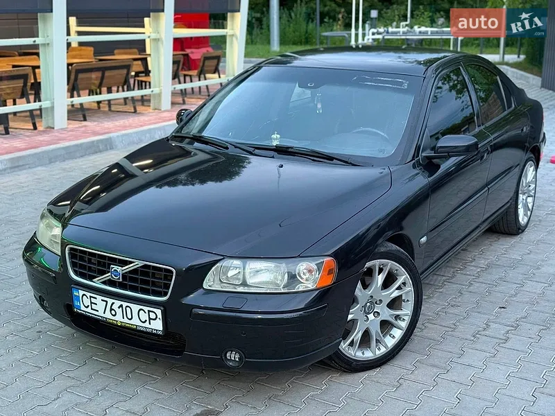 Volvo S60 2005