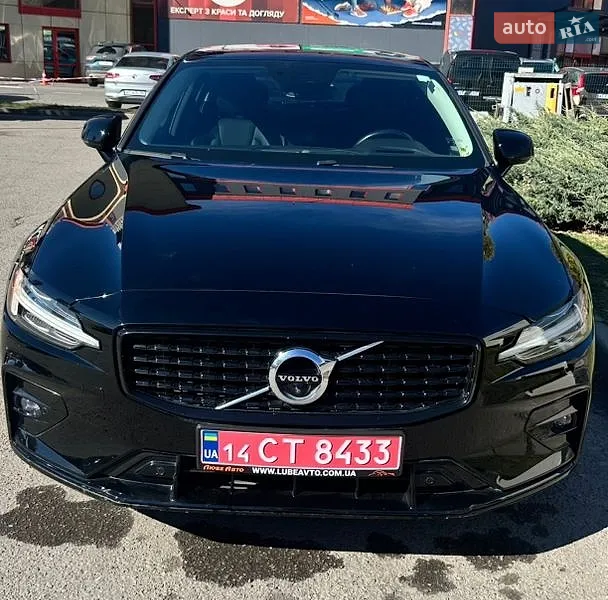 Volvo S60 2021
