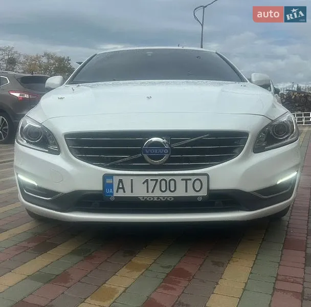 Volvo S60
