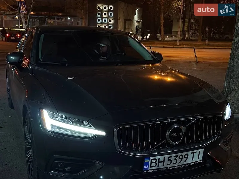 Volvo S60